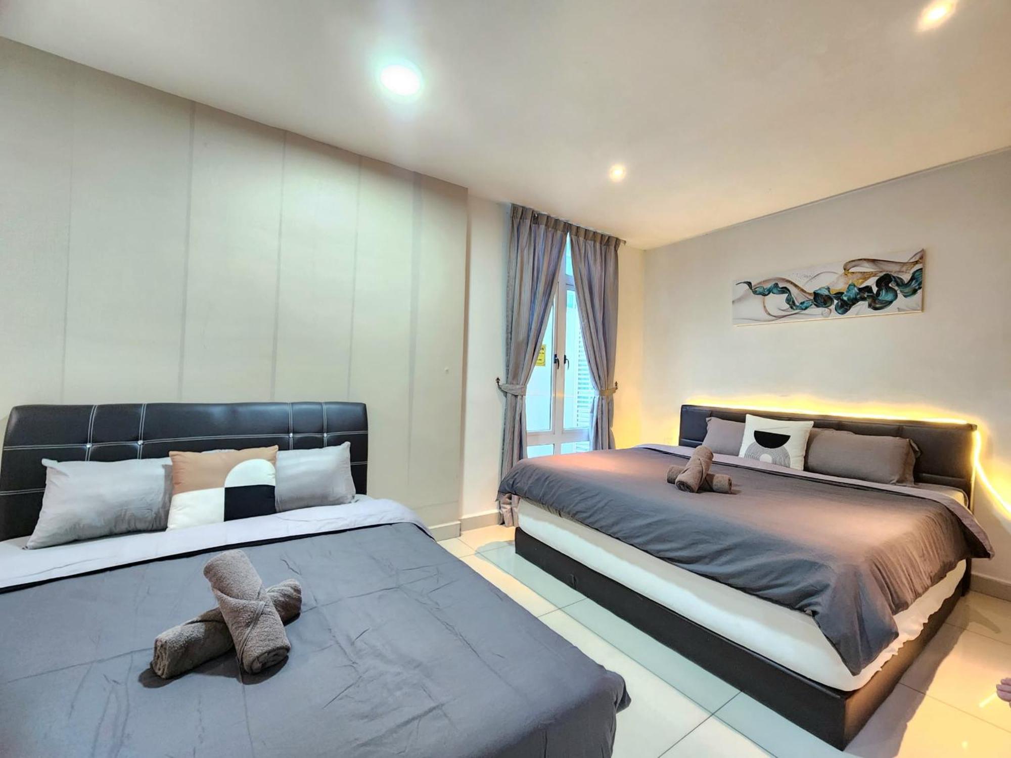 Apartment Ksl Mall 110inch Screen Movie Cozy *